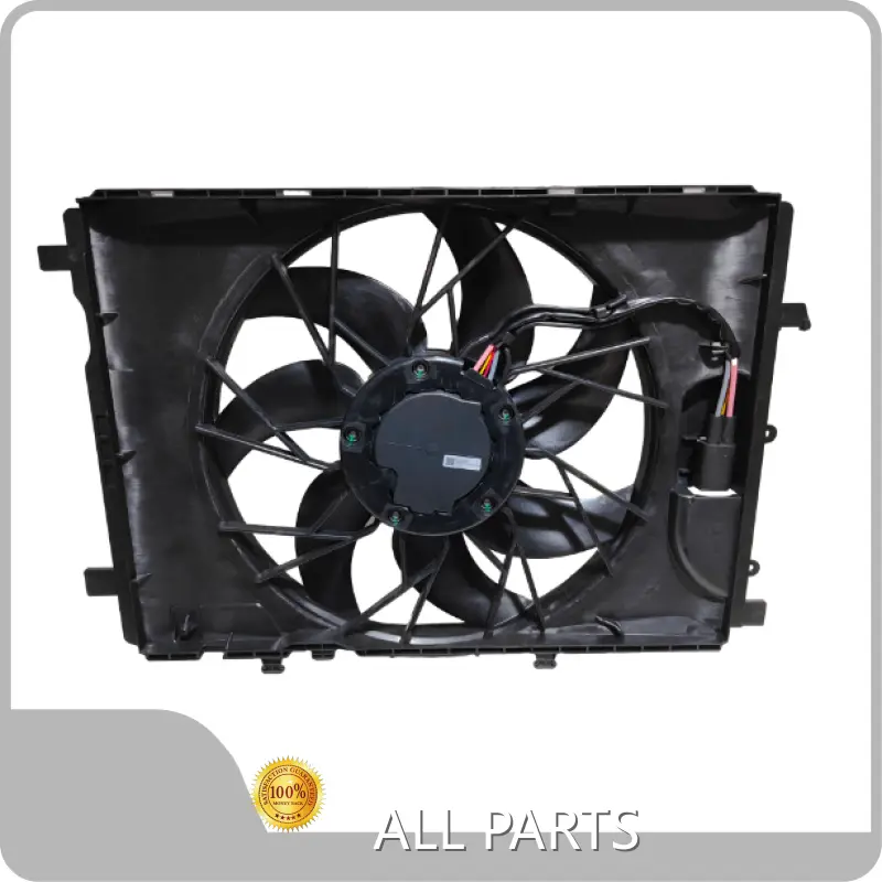 Cooling System Components Car Eries 1