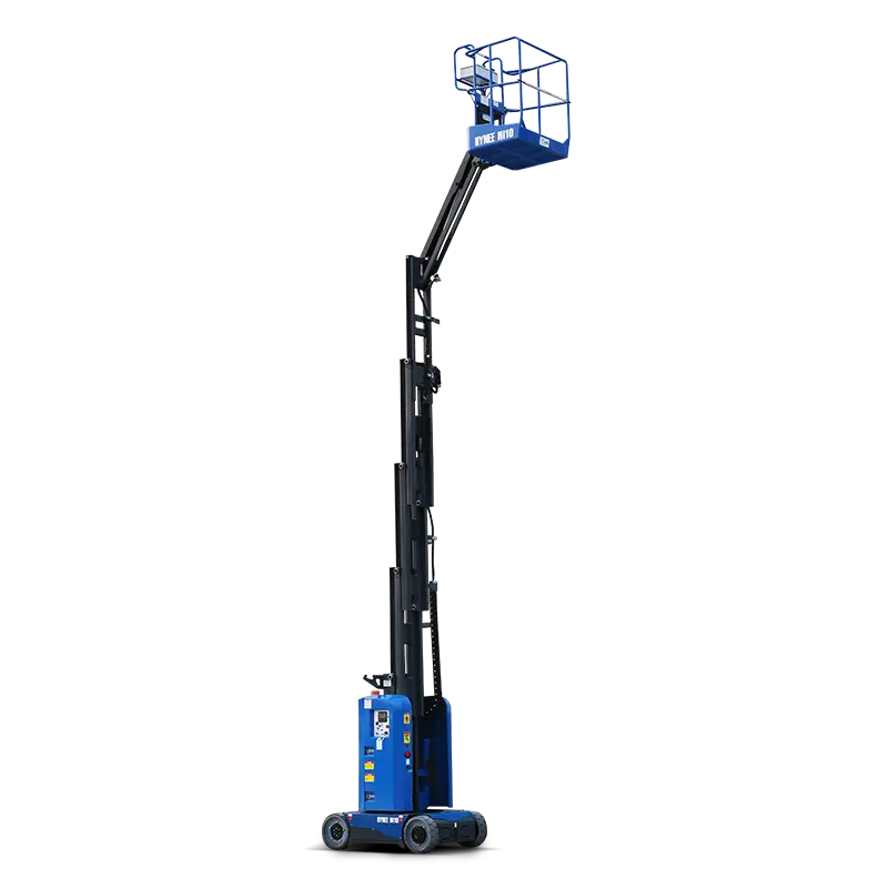 Reaching New Heights: The Benefits Of Vertical Mast Technology 1