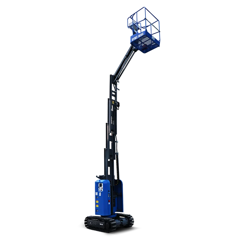 вертикальные мачтовые подъемники HYNEE Hi9C 1