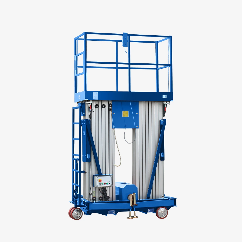 High Quality Tracked Boom Lift Price List 2