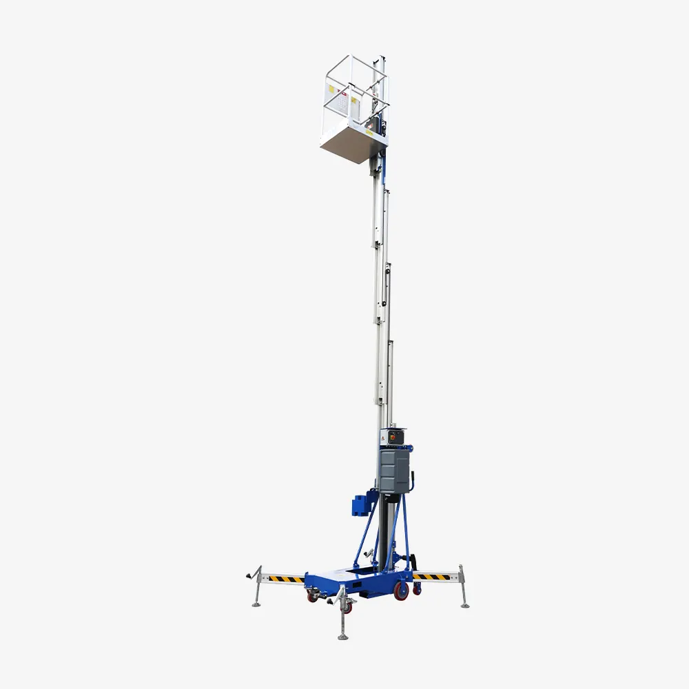 Personnel Lifts Price List 2