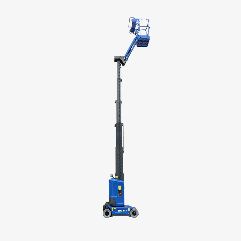 Custompush Around Scissor Lift for Sale​ 3