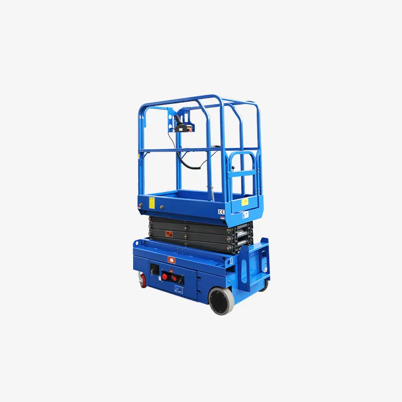 Mini Electric Scissor Lift Company 2