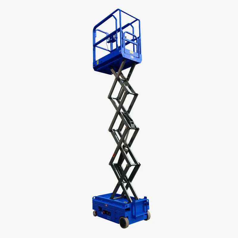 Mini Electric Scissor Lift Company 3