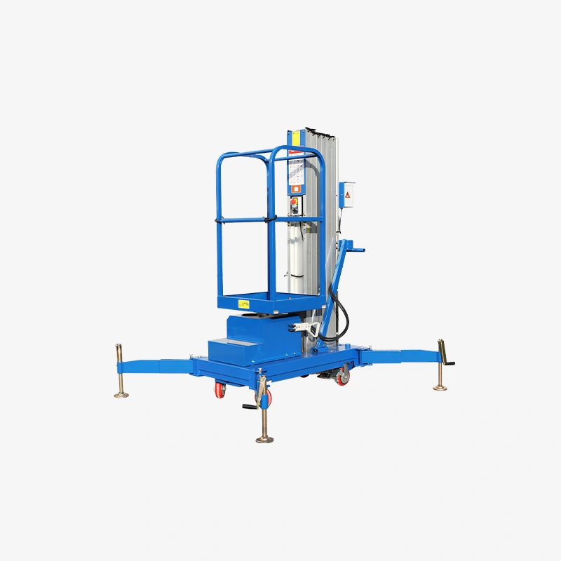 HYNEE Mast Lifts Mast Liftsfactory 2