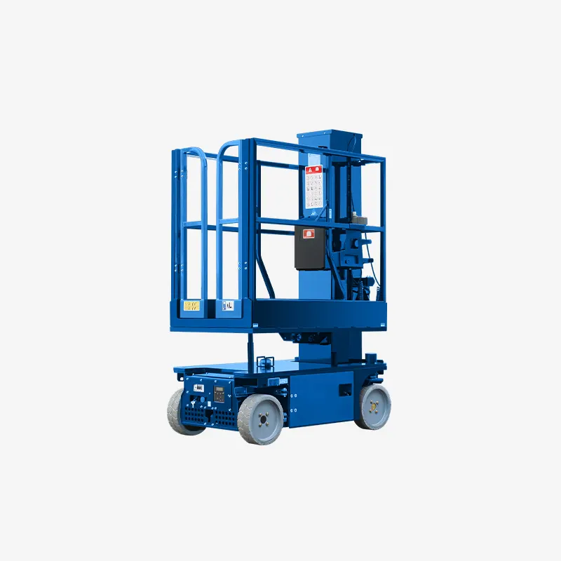 Aerial Work Platform Supplier Price List 2
