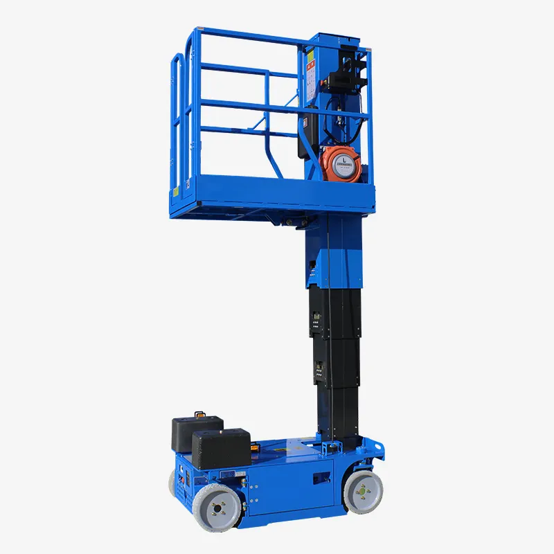 Aerial Work Platform Supplier Price List 4