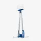 Stack Lift Vertical Mast Lifts Wholesale - HYNEE 2