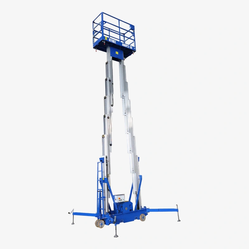 HYNEE Single Man Vertical Lift Manufacturer 2