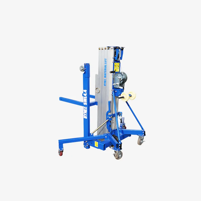 Guide To Material Lifts: How They Work And Their Benefits 1
