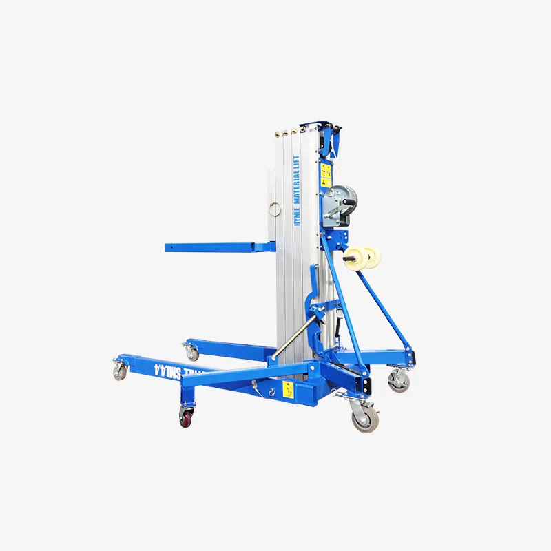 Best Mobile Vertical Lift Company 2