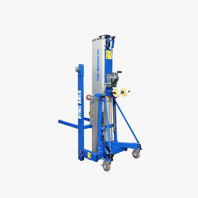 Best Price Electric Vertical Lift Company 2