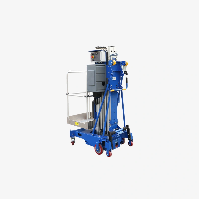 GTWY1 SINGLE MAN PUSH-AROUND VERTICAL LIFTS 1