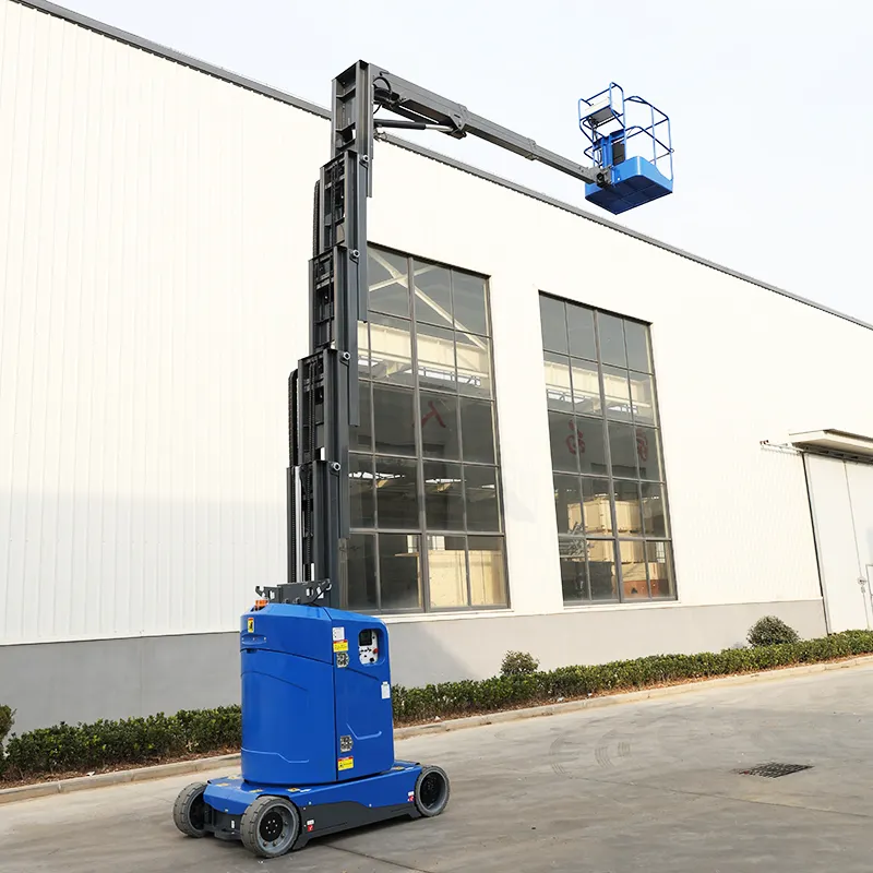 Single Man Vertical Lift by HYNEE 4
