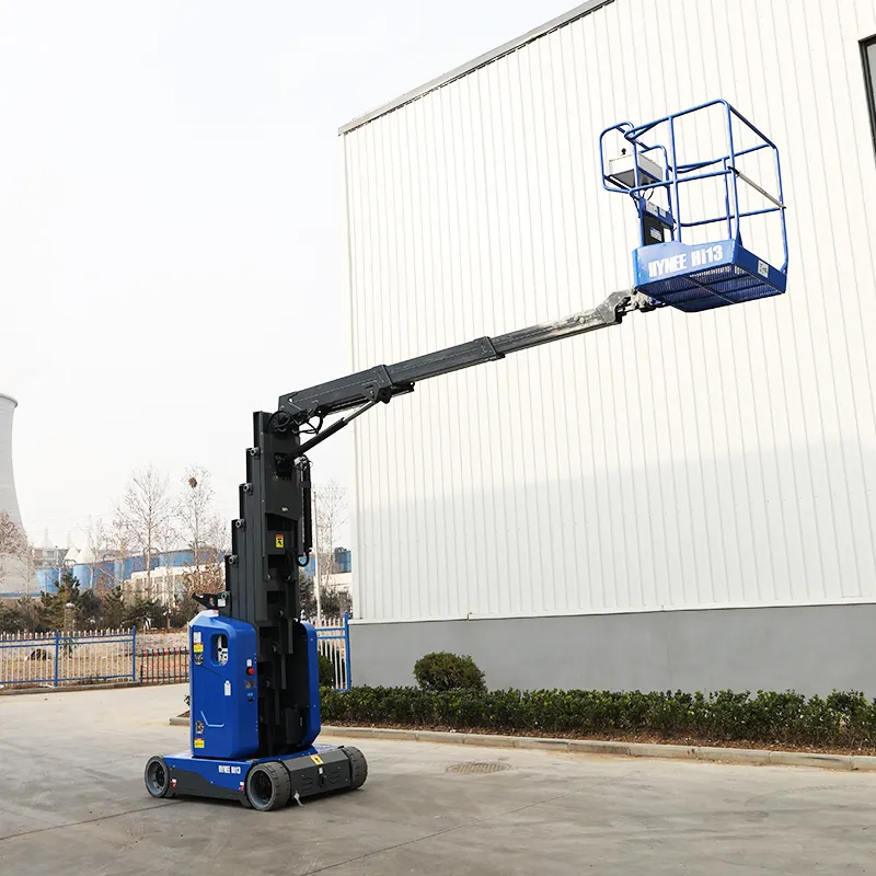 Single Man Vertical Lift by HYNEE 3