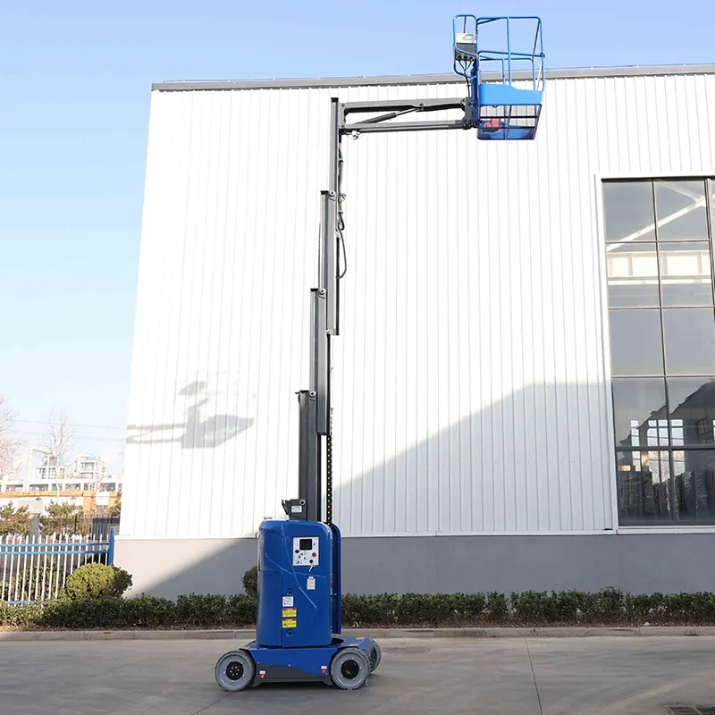 Aerial Work Platform Supplier Wholesale - HYNEE 5
