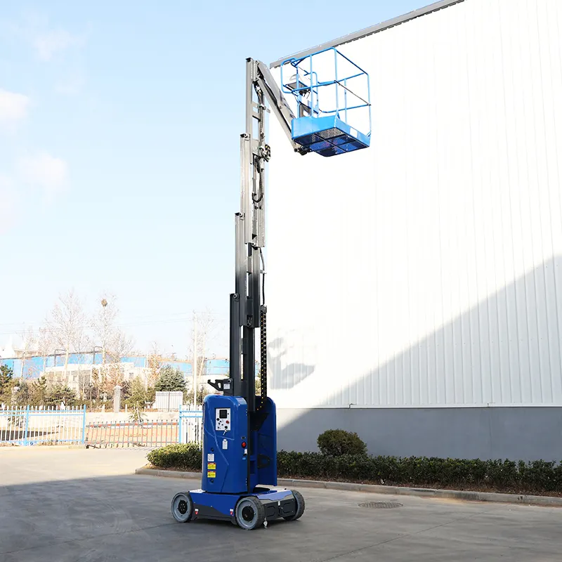 Aerial Work Platform Supplier Wholesale - HYNEE 4
