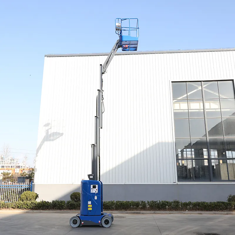 Aerial Work Platform Supplier Wholesale - HYNEE 7