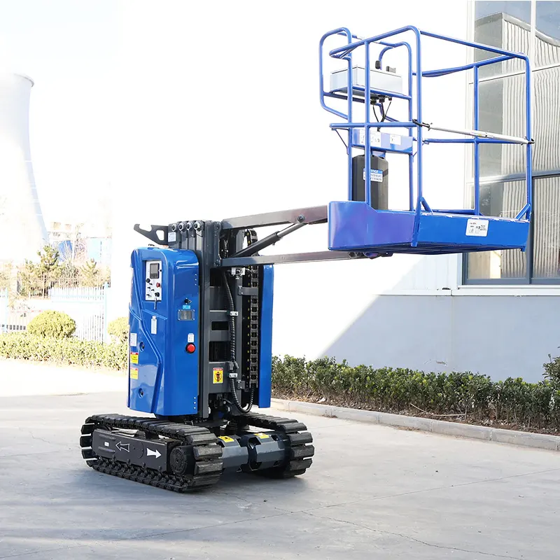 Wholesale Mast Boom Lift for Sale for Sale 2