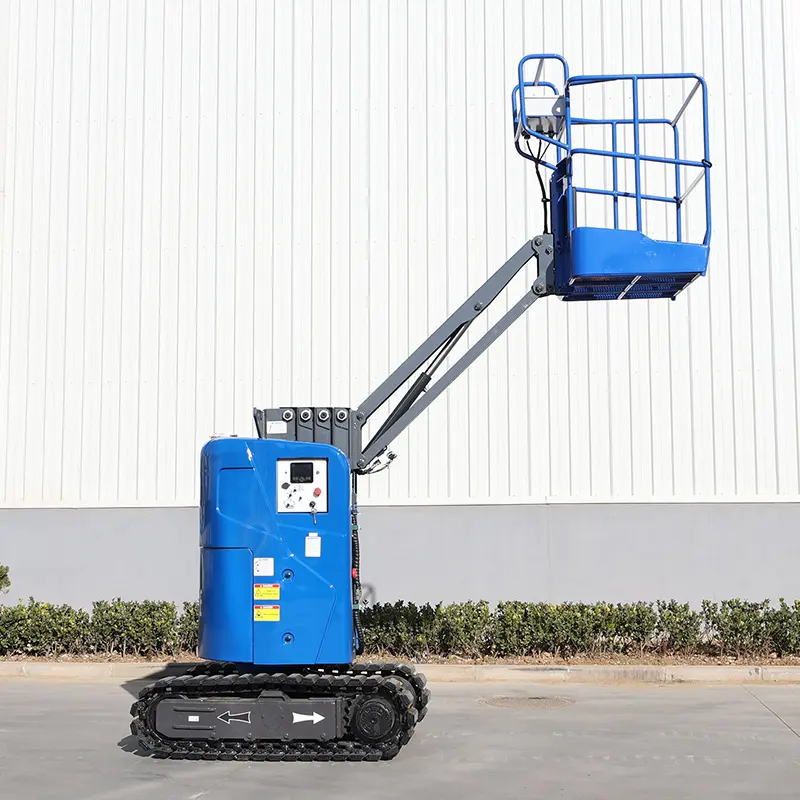 Wholesale Mast Boom Lift for Sale for Sale 3