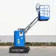 Wholesale Mast Boom Lift for Sale for Sale 3