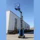 Wholesale Mast Boom Lift for Sale for Sale 6