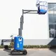 Wholesale Mast Boom Lift for Sale for Sale 5