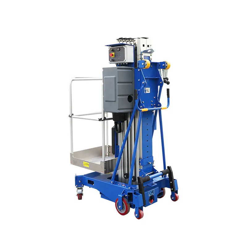 Personnel Lifts Price List 3