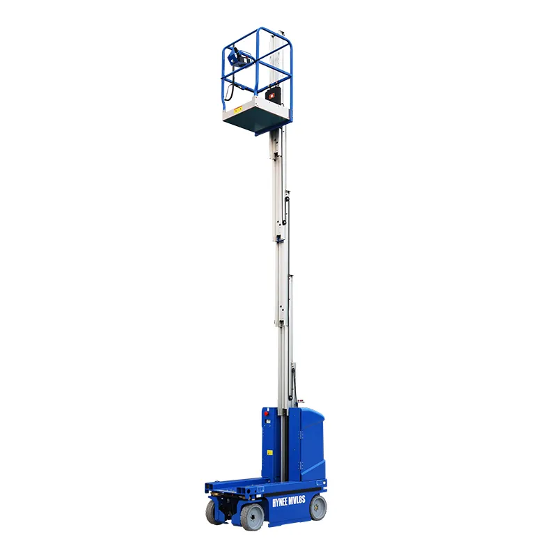 Single Person Vertical Lifts by HYNEE 3
