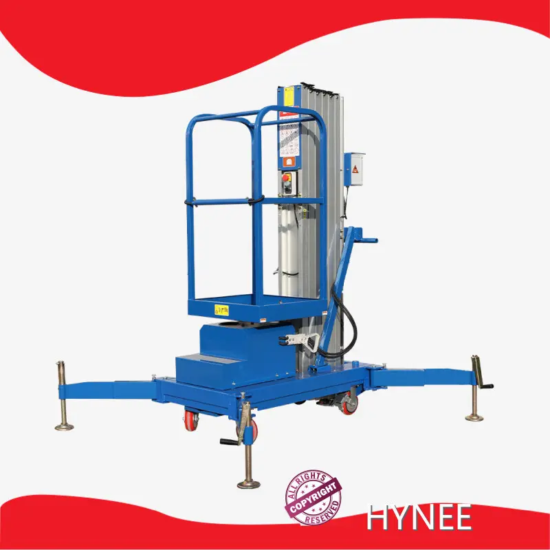 Best Price Aerial Work Platform for Sale 1