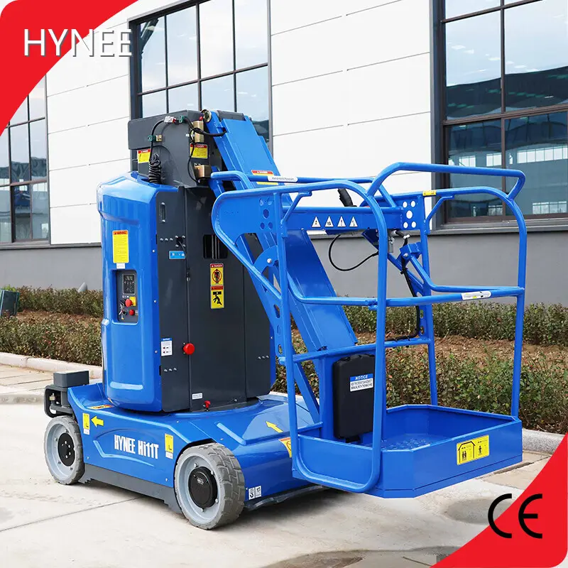 Tracked Lift - - HYNEE 1
