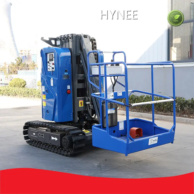 Custom Aerial Work Platform Lift Price List 1