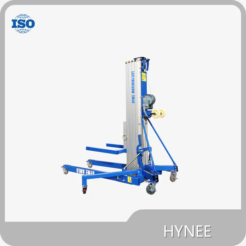 Custom Aerial Working Platforms Price List 1