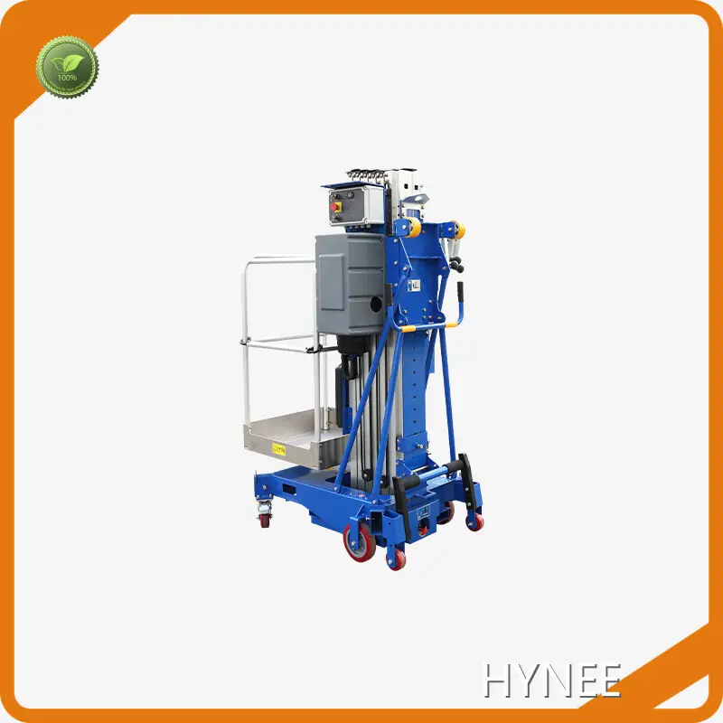 Best One Man Lift Factory 1