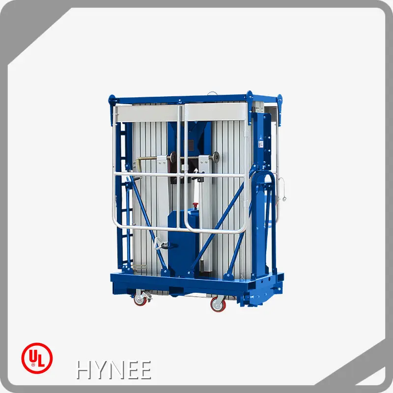 Custom One Man Lift 1