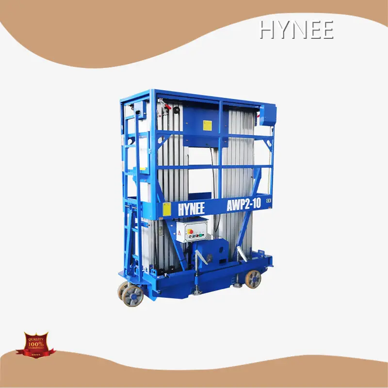 Best Push Around Scissor Lifts Push Around Scissor Lifts Company 1