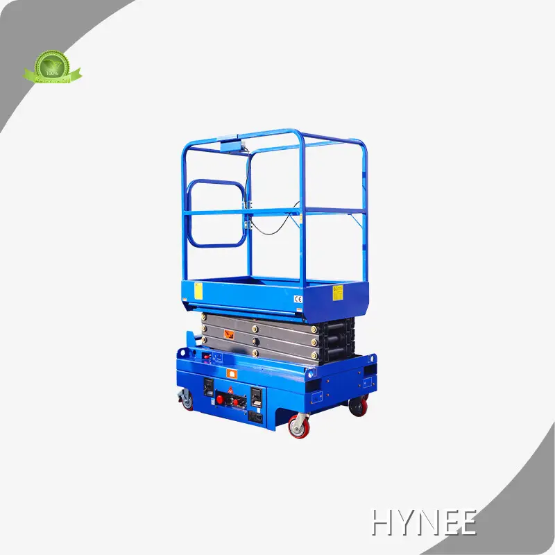 Aerial Work Equipment Factory 1