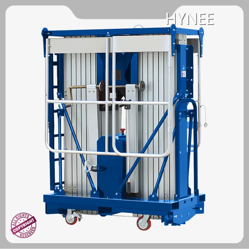 Top Selling Aerial Work Platform 1