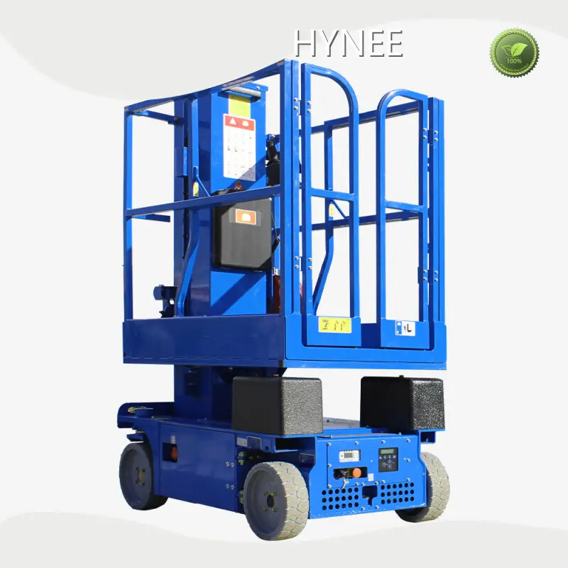 High Qualitypersonnel Lift Platform 1
