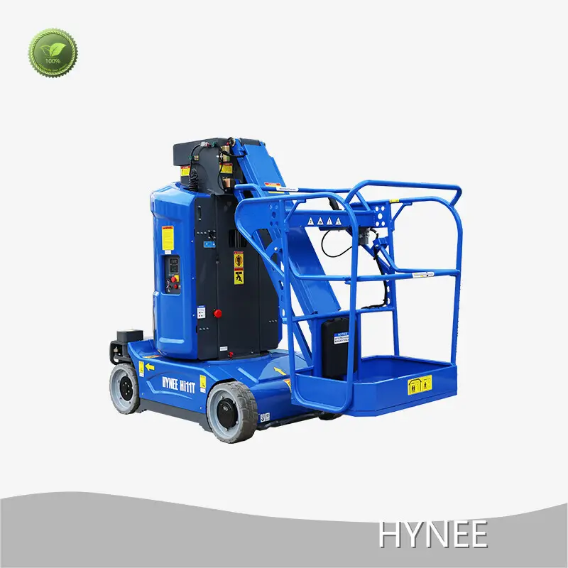 Good Selling Mast Boom Lifts for Sale 1