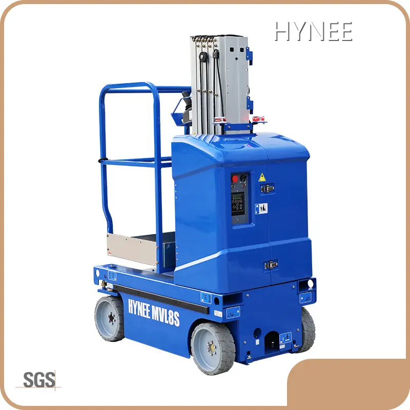 Top Selling Contractor Lift for Sale Price List 1