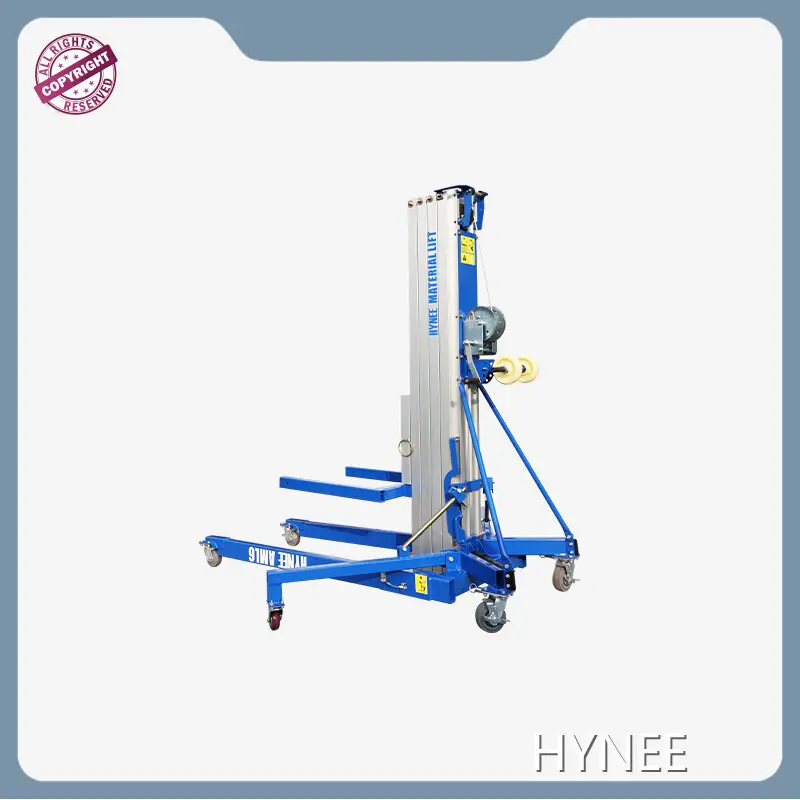Push Around Man Lifts Company 1