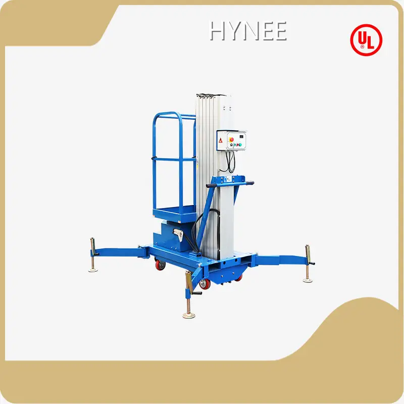 Best Price Personnel Lift for Sale Personnel Lift for Sale Company 1