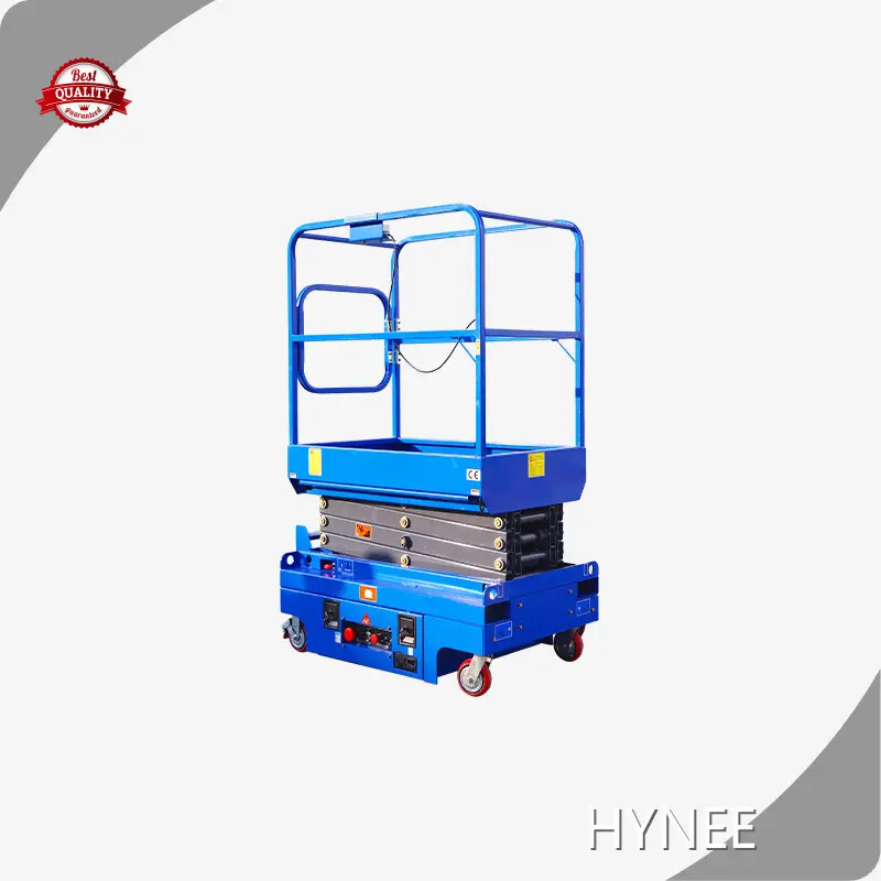 Single Man Vertical Lift Factory 1