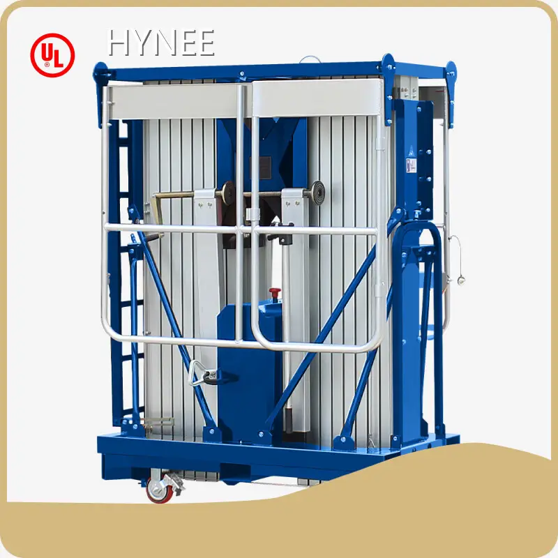 Factory Direct Vertical Mast Lift for Sale Price List 1