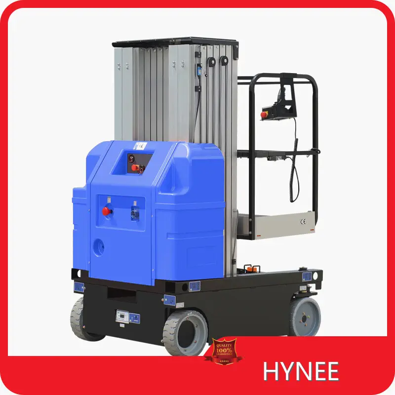 Best Aerial Work Platform Lift Price List 1