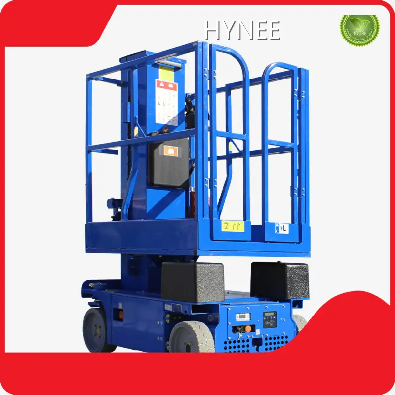 Vertical Mast Manufacturer 1