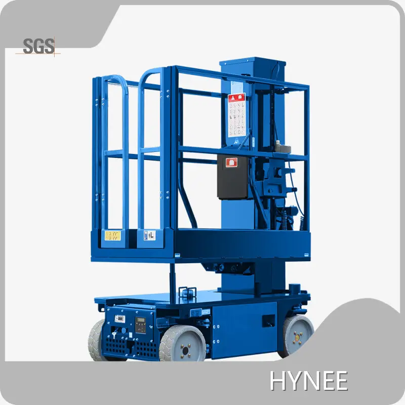 Bestcrawler Vertical Lift 1