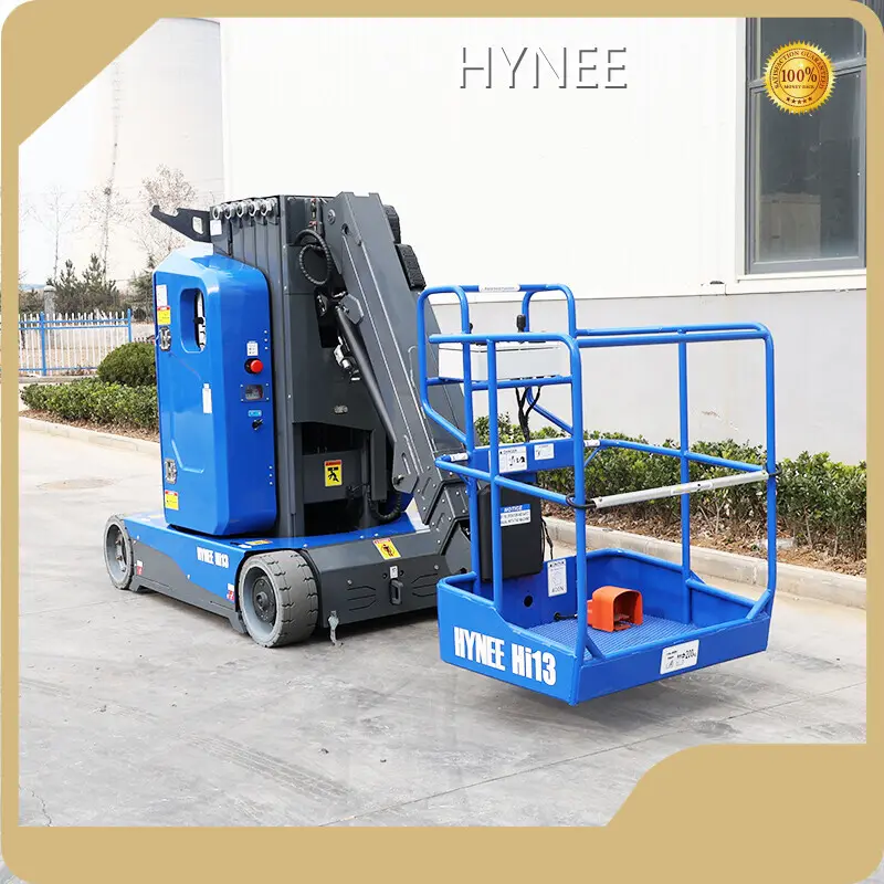 Good Selling Aerial Work Platform for Sale Manufacturer 1