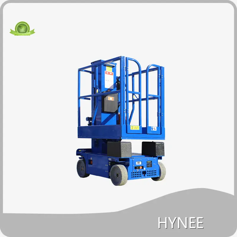 Wholesale One Man Personnel Lift Price List 1
